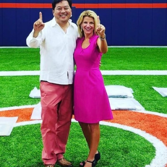 Tabitha Bright Pink Size 4 Cap Sleeve A Line Stretch w/ Pockets Dress - Picture 2 of 7